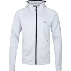 BOSS BOSS Sicon Active Sweatshirt - Light Grey