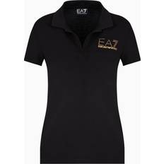 EA7 Dam Pikétröjor EA7 T-shirt Train Evolution