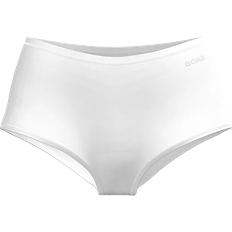 Silke/Siden Trosor Björn Borg Soft Touch Highwaist Briefs - Brilliant White