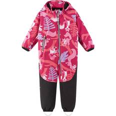 Reima Mjosa Softshell Overall - Bright Berry