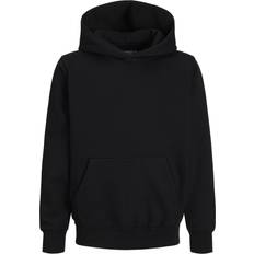 Hoodies Jack & Jones Huvtröja Jje Urban Edge Sweat Hood Svart