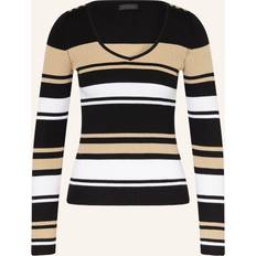 Guess Jumpers Guess Sweatshirt Woman Evie - Noir