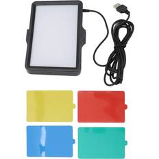 Andoer LED Camera Video Light with RGB Filter
