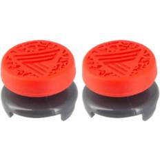 Aihontai Performance Thumbsticks Joystick Thumb Grips for PS5 PS4 Game Controllers