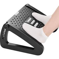 Huanuo Adjustable Height Footrest with Massager