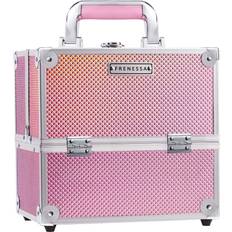 Makeup Cases on sale Frenessa Makeup Box Cosmetics Case - Mermaid Pink