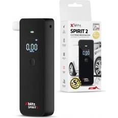 Xblitz Alcontrol Spirit 2 Alkotestare Alkomätare 0,01