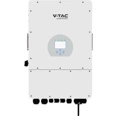 V-TAC Spannungswandler SUN12KSG04LP3EU Dreiphasen Hybrid Photovoltaik Wechselrichter 12 kW