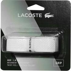 Tecnifibre Tennis Grip Lacoste Blanc
