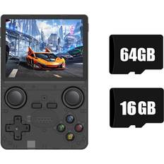 Game Consoles Tauoh X35S Handheld Video Game Console 16G 64G