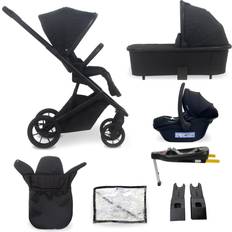 My Babiie Pushchairs My Babiie MB500 3-in-1 Travel System with Base