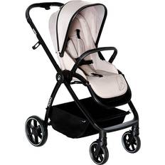 Asalvo Trio Rodas Baby Stroller Silber
