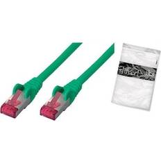 Kablar Shiverpeaks Patchkabel S/FTP CAT6a 1m