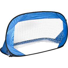 The Magic Toy Shop Pop Up Football Goal for Kids 1set 122 x 66 x 66 cm