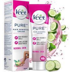 Depilatories Veet Hair Removal Cream Normal Skin 100 ml