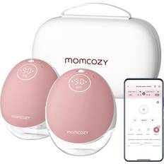 Breast Pumps Momcozy M9 Mobile Flow Double Breast Pump