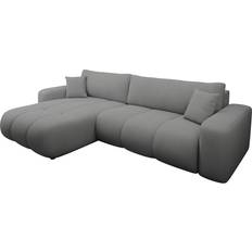 Mirjan24 Ecksofa Furyn Maxi Eckouch mit Bettkasten und Schlaffunktion Velo 635 Sofa