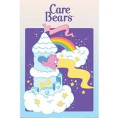 Care Bears Care-a-lot Castle Poster 250 Póster