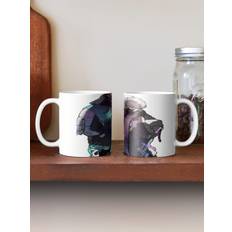 WHIBOS Kaiju No. 8-4907 Coffee Mugs 11oz Blooming Brilliance Cup & Mug