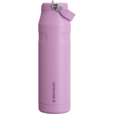 Stanley 36 oz. IceFlow Flip Straw 2.0 Bottle, Purple Water Bottle