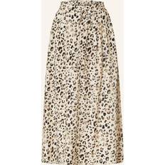 Moss Copenhagen Women's Skirt Alyonna Vlora - Beige