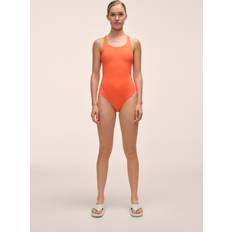 Casall Badetøj Casall Deep Racerback Swimsuit - Sunrise