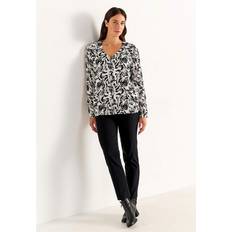 Cellbes Overdele Cellbes Bluse Med Crepe Kvalitet
