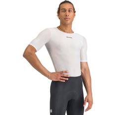 Sportful Underkläder Sportful Pro Baselayer Tee Underställ - White