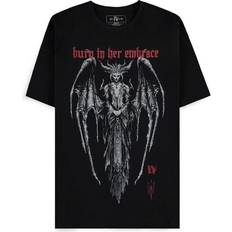 Diablo Gaming T-Shirt - Black