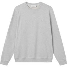 Les Deux Nørregaard Tonal Sweatshirt - Grey Melange