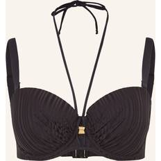 PrimaDonna Dame Badetøj PrimaDonna Kiruna Padded Strapless Bikini Top - Sort