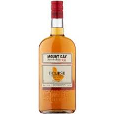 Mount Gay Eclipse Barbados Golden Rum Case of 6 70cl