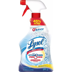 Lysol Power and Bleach Free Multi-Purpose Citrus Sparkle Cleaner Spray 32fl oz