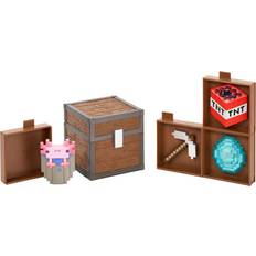 The Noble Collection Minecraft Loot Chest Caves 10 cm