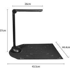Document Camera Book Scanner A3 A4
