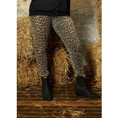 Jeans ZH-Nita 887-Stomp Fit - Svart