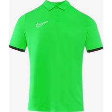 Fitness & Gym - Green Polo Shirts Nike Academy 25 SS Polo