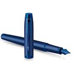 Reservoarpennor Parker Im Monochrome Fountain Pen Blue Fine