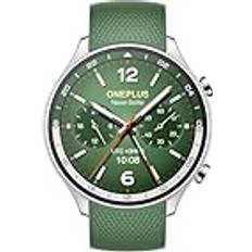 OnePlus Watch 2R Silikonarmband Green