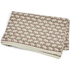Baby Blanket AO Elephants 80 x 100 cm