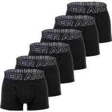 Under Armour Sportsunderbukser - Sort/Hvid