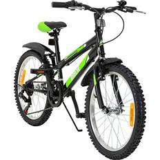 ACTIONBIKES MOTORS Kinderfahrrad Arrow 20 24 Zoll V-Brake Bremse