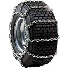 Ratioparts Leiter-Schneekette 16 x 6,50-8 2 Ketten silber