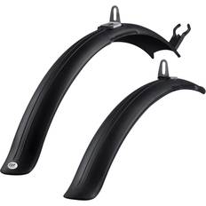 Cykeltillbehör Force MTB Schutzbleche 24 Zoll bis 26 Zoll 57mm