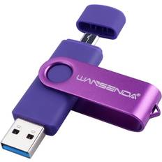 BOSHENG Usb 3.0 Wansenda OTG Usb Flash Drive 64GB