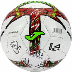 Fodbold Joma Sport Dali III Hvid Størrelse 5