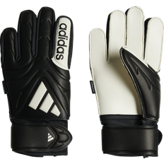 5.5 - Barn Målvaktshandskar adidas Målvaktshandske Copa Match Fingersave Svart Vit Barn