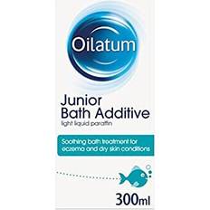 Oilatum Junior Eczema and Dry Skin Emollient Bath Additive 300 ml