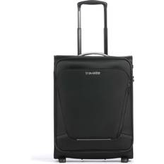 Travelite Cabin Multi 2 Trolley 55 cm Black
