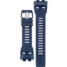 Resin Urrem Blue Resin Strap for Casio G-Shock GBD-100